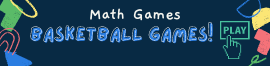 Basketball math games